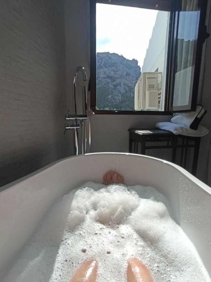 El Hechizo Del Bailon Guest House ซูฮีโรส ภายนอก รูปภาพ