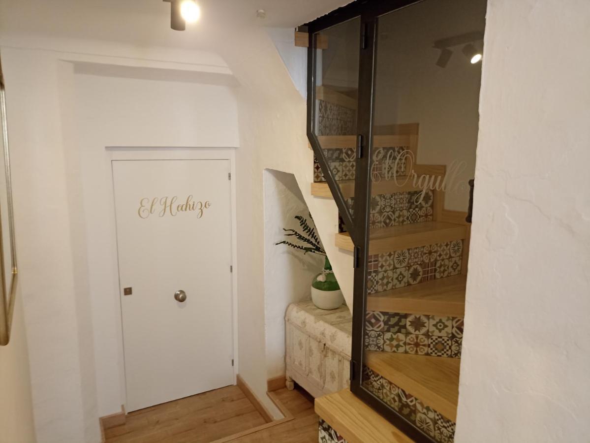 El Hechizo Del Bailon Guest House ซูฮีโรส ภายนอก รูปภาพ